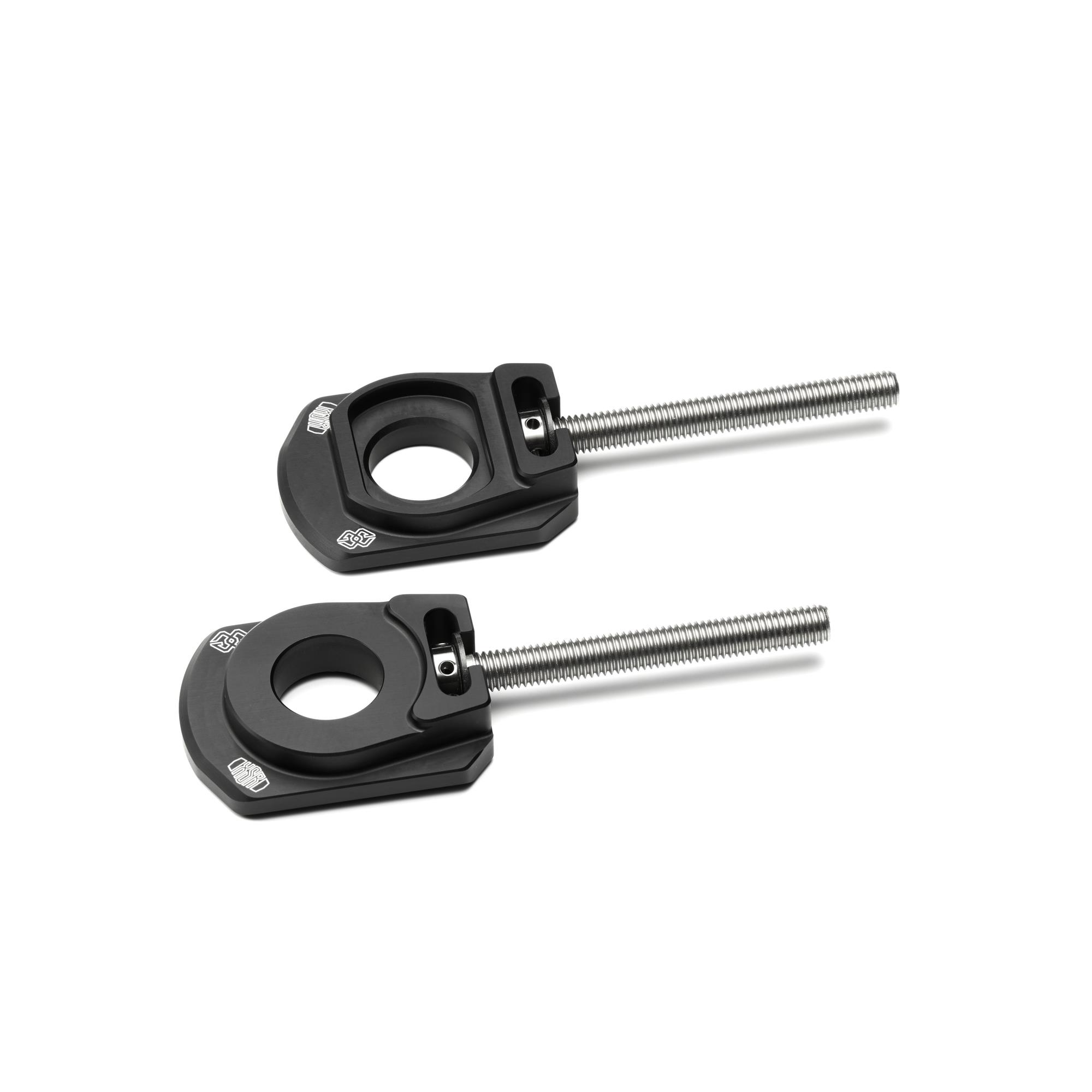 Tensor de cadena original de aluminio de la Yamaha XSR900