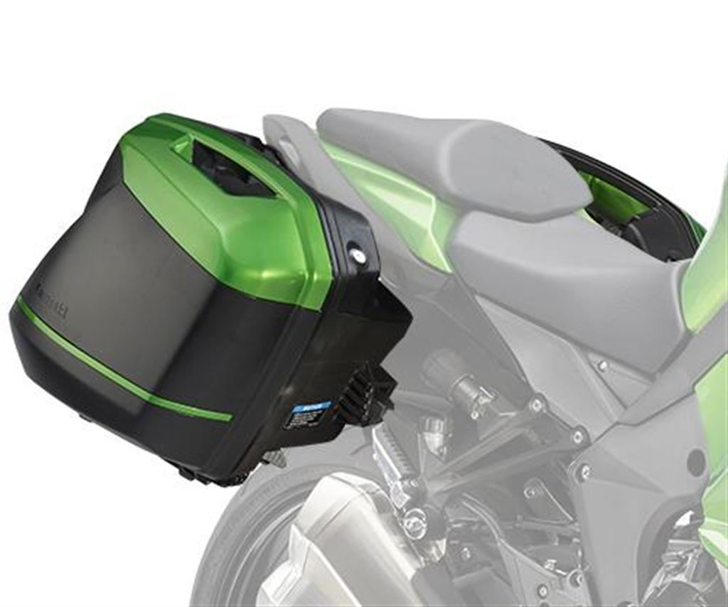 Juego de maletas Z1000SX 2017 Original Kawasaki