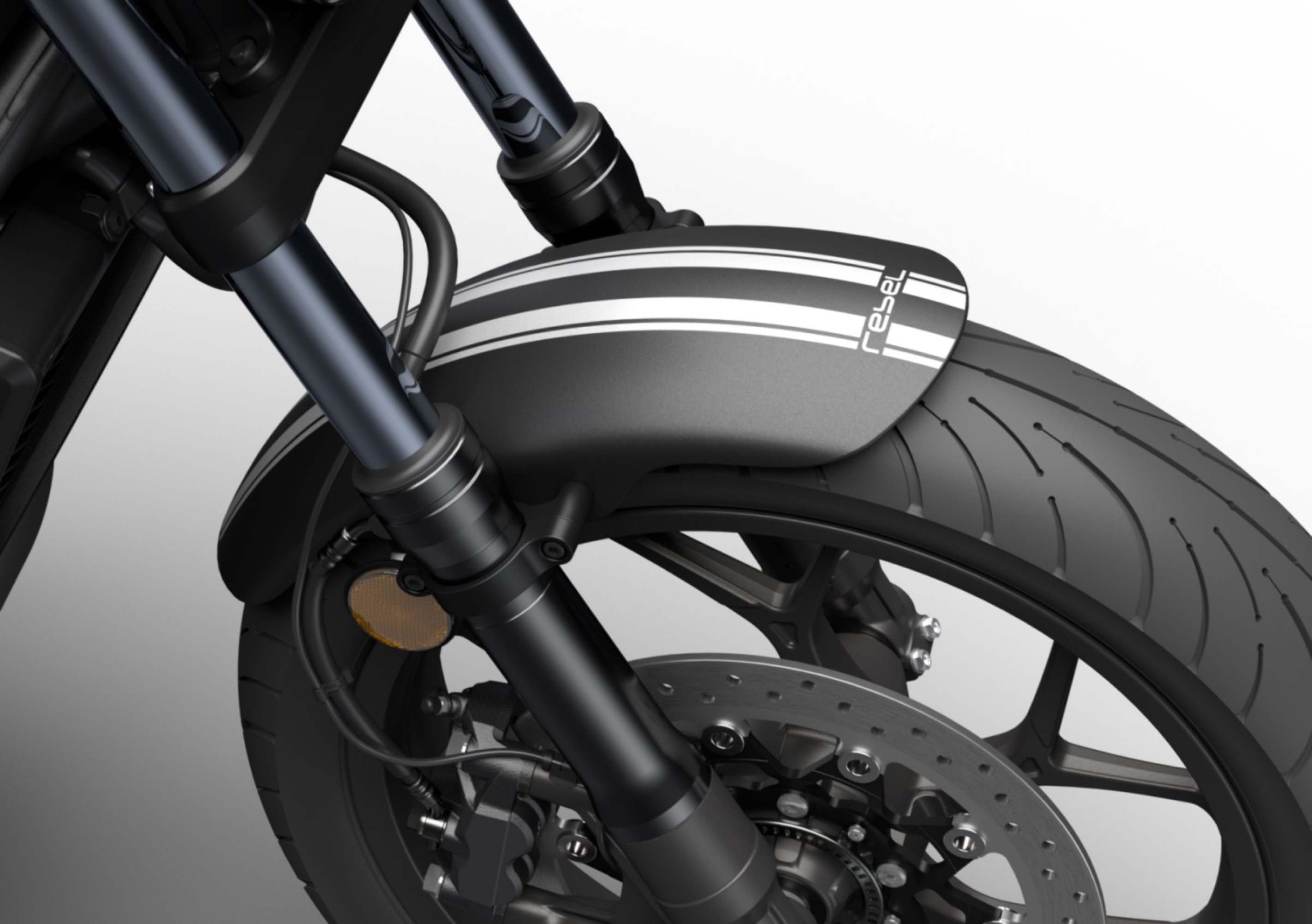 Guardabarros para Honda CMX 1100 Rebel (21-) Original