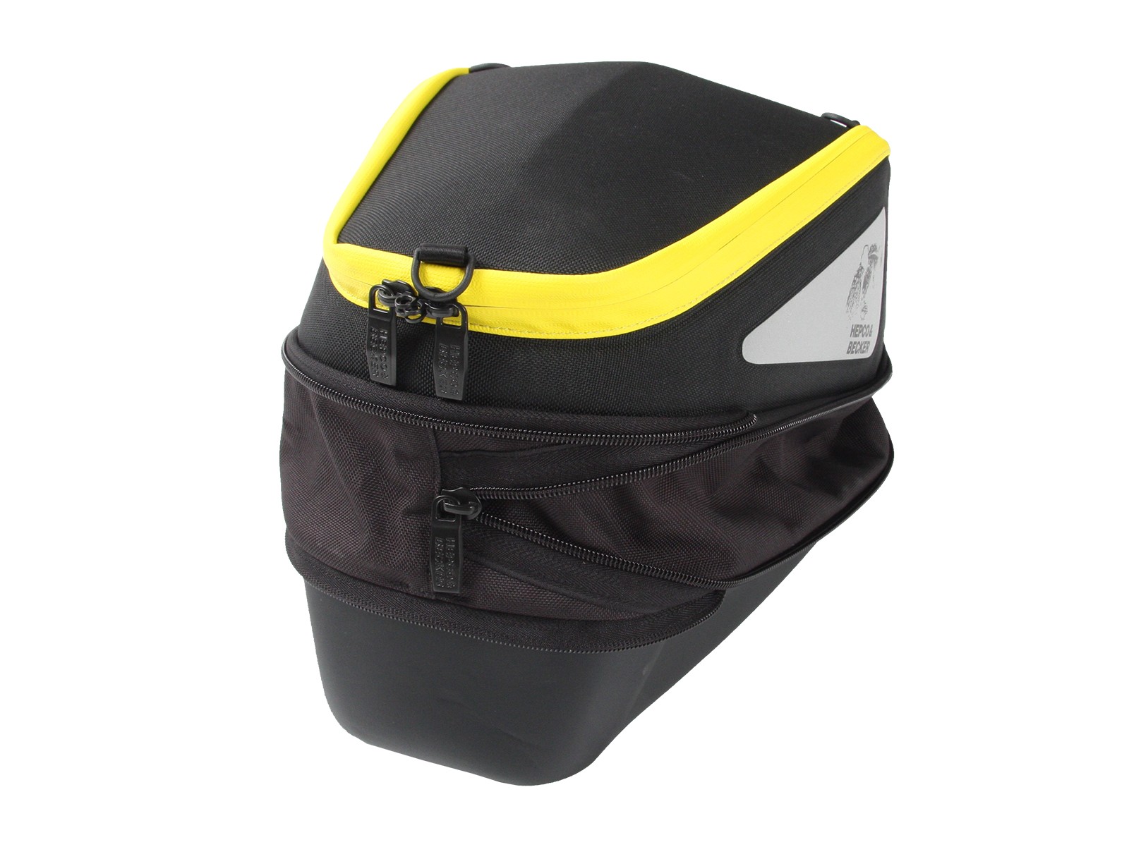 Bolsa cisterna Royster 5-8 litros negra Hepco & Becker