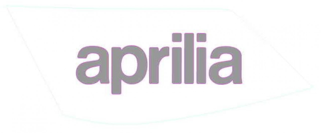 Décor, Aprilia, derecho para Aprilia Shiver 900