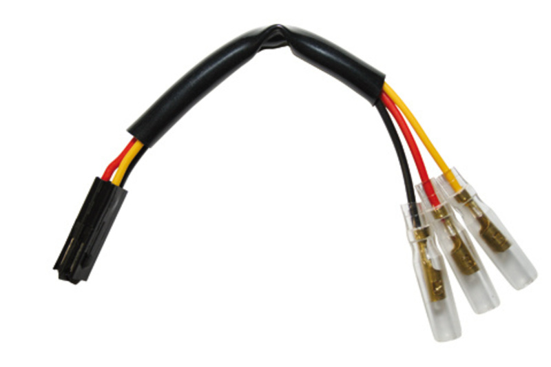 HIGHSIDER smart Tipo 6 cable adaptador luz trasera Para Honda
