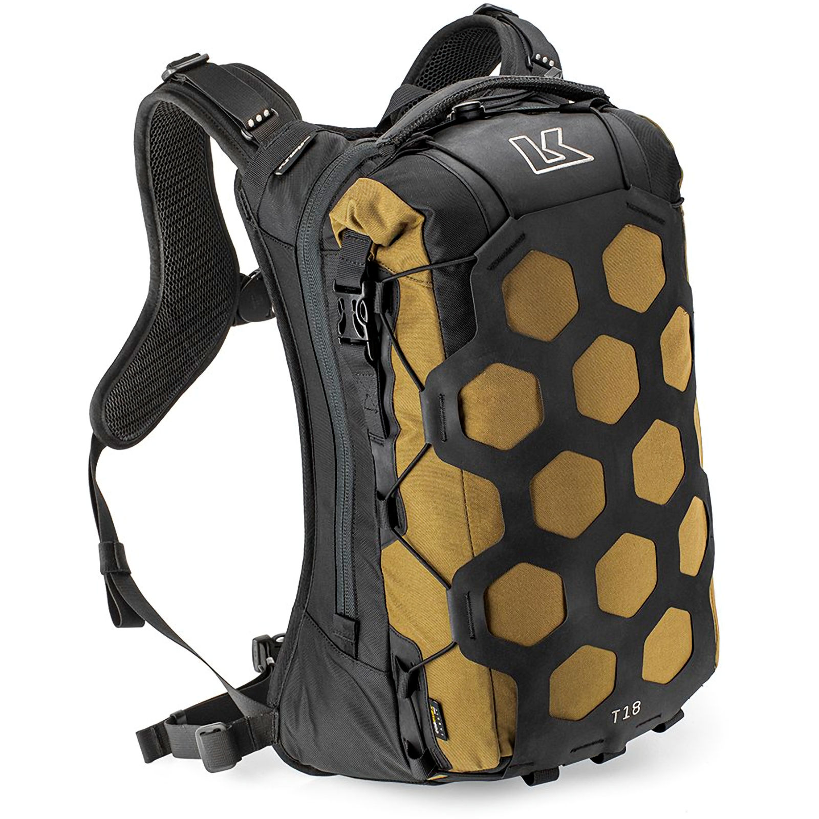 Mochila Kriega Trail 18 marrón / coyote