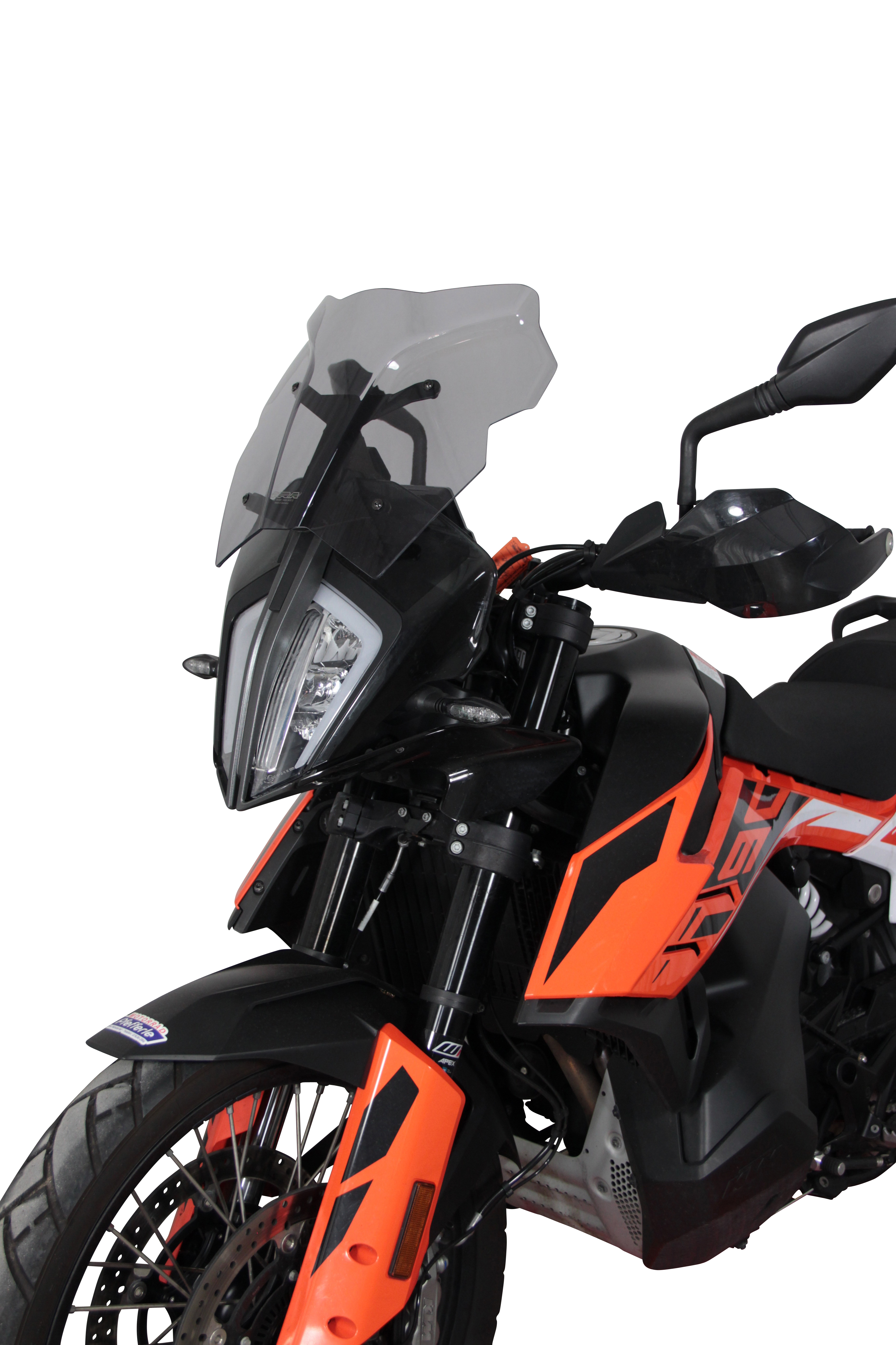 Pantalla deportiva MRA "SPN" para KTM 790 / 890 ADVENTURE /R (Bj.2018-)