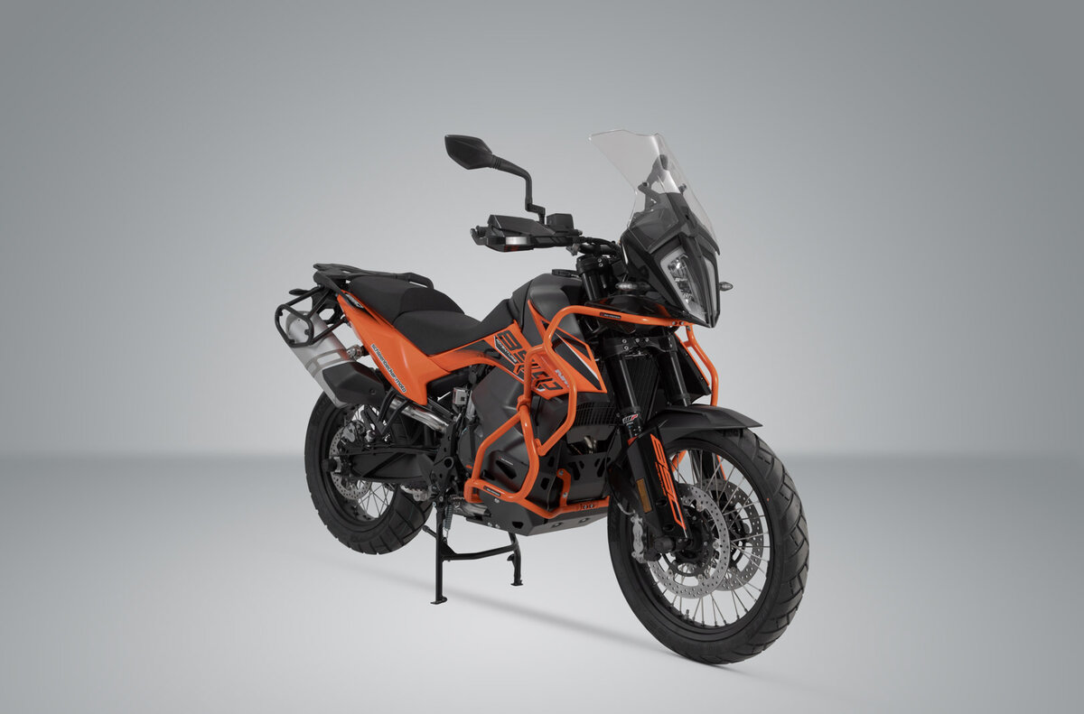 Barra de choque para Aprilia Tuareg 660 (21-) SW Motech