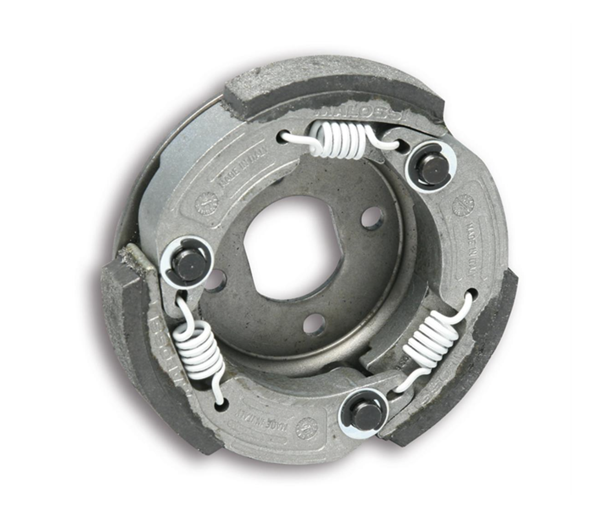 Embrague MALOSSI Fly Clutch para Vespa ET2/ET4/LX/LXV/S/Primavera/Sprint 50cc 2T/4T