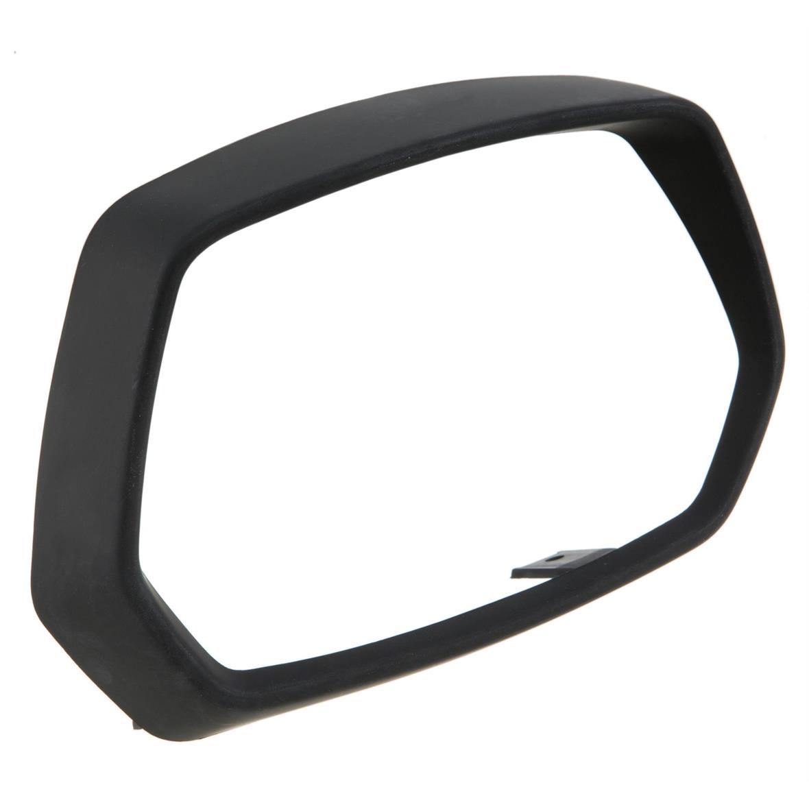 Anillo de luz negro mate para Vespa Sprint 50-150ccm 2T/4T ('13-'18)