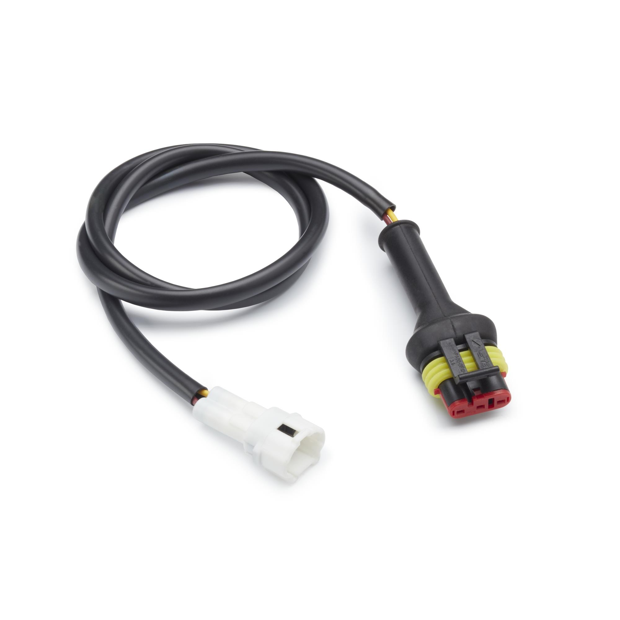 Cable de conexión para puños calefactables Original Yamaha