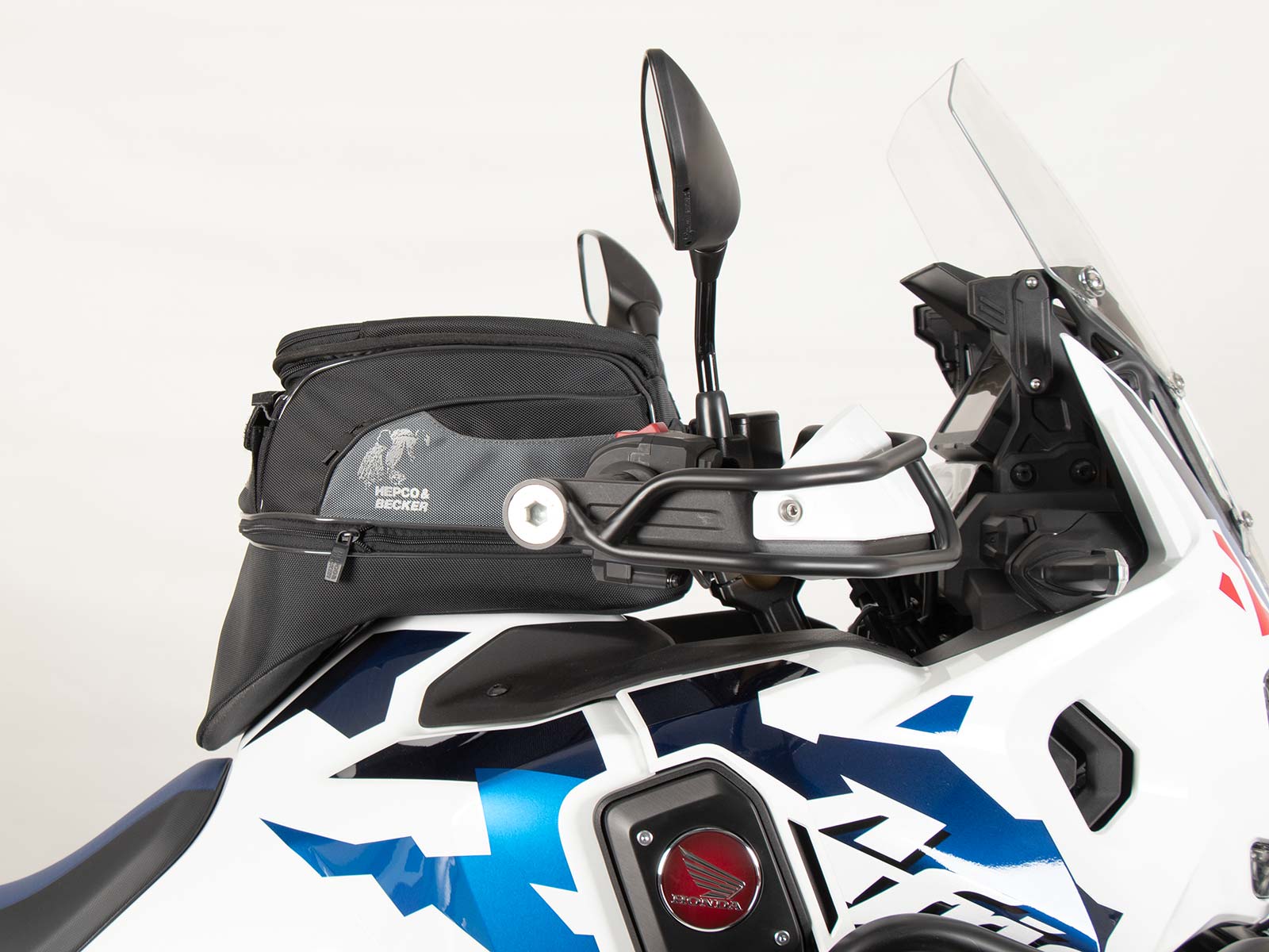 Bolsa sobredepósito Street Enduro M Hepco & Becker