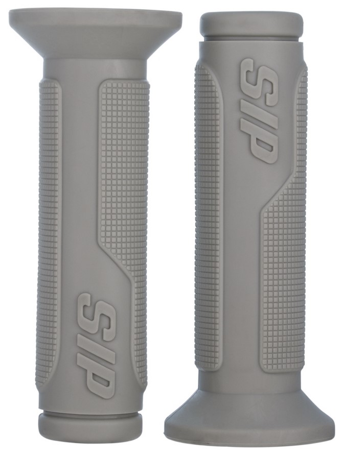 Puños para Vespa GTS/GTS Super/GT/GT L 125-300cc, gris