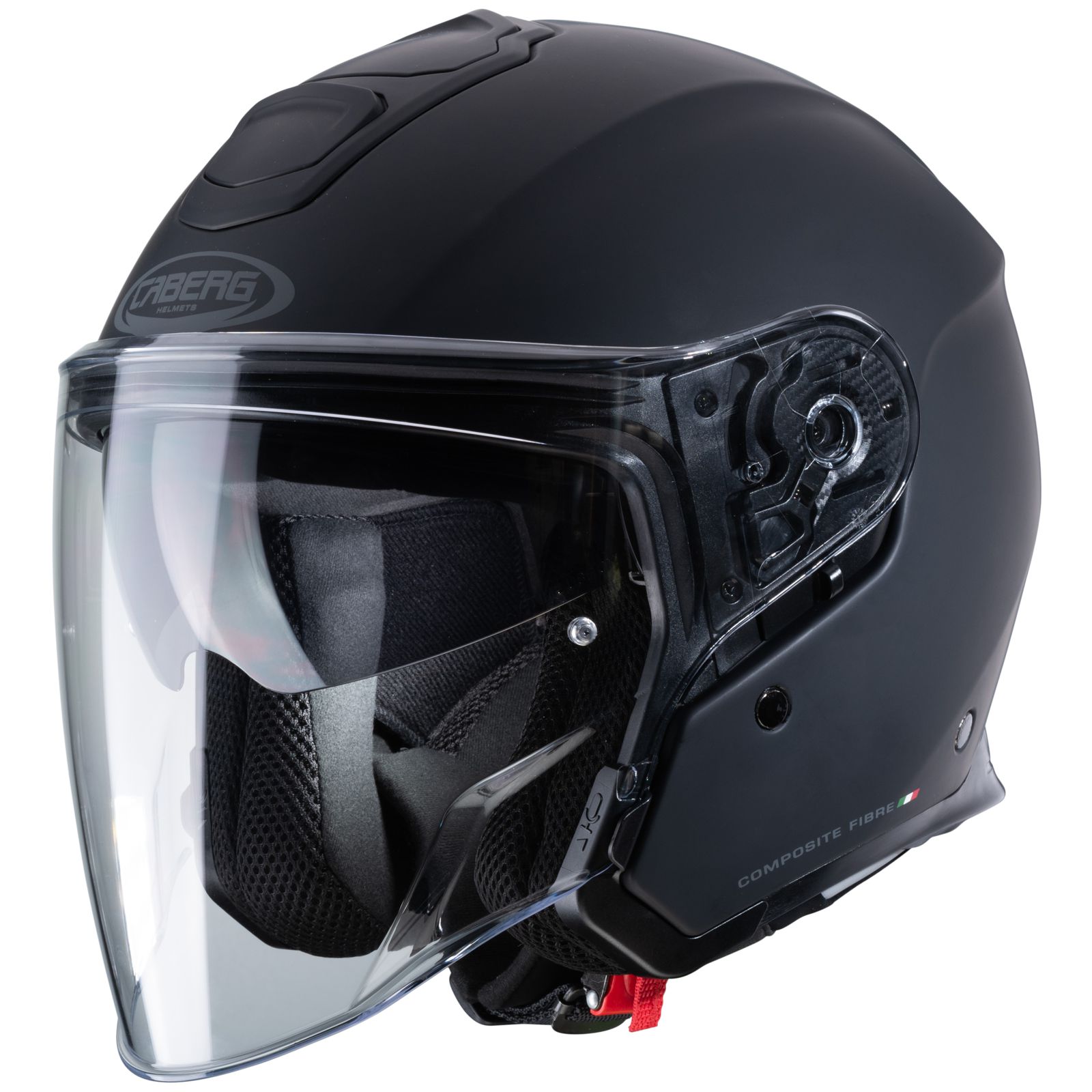 Casco Caberg Flyon, negro mate
