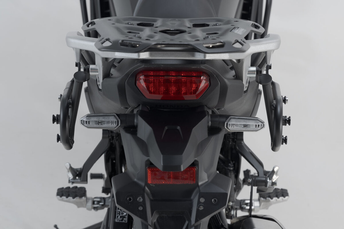 Sistema de maletas laterales SW-Motech URBAN ABS para Honda XL 750 Transalp