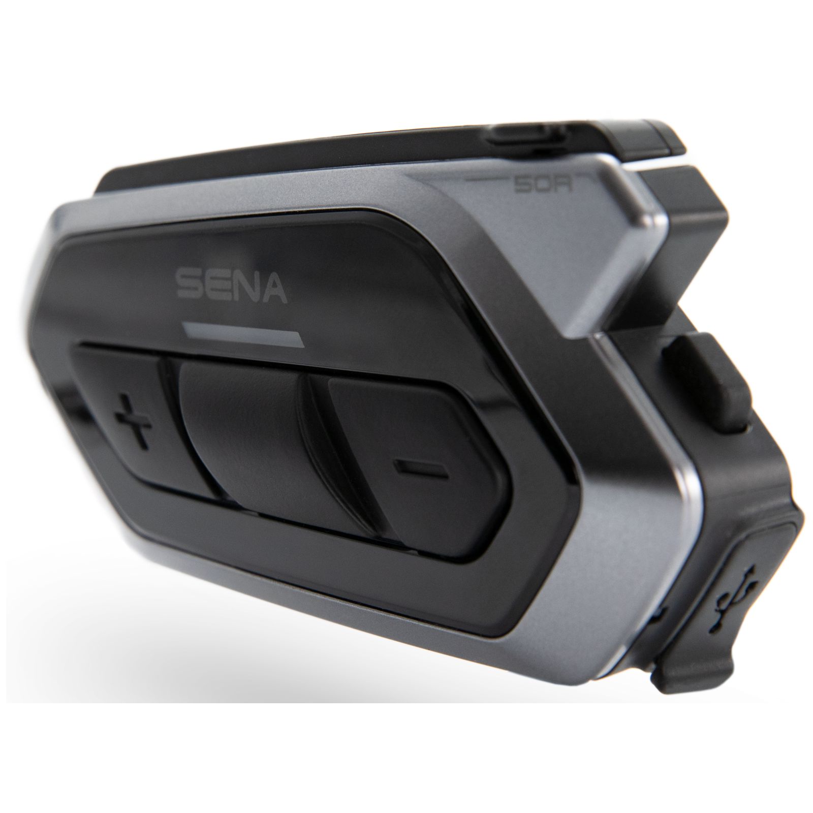 SENA 50R Single Set - Sound by Harman Kardon - Sistema de comunicación Bluetooth para motos