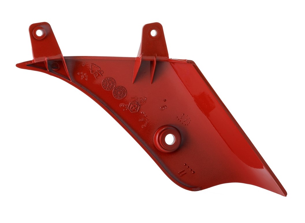 Carenado de horquilla para Vespa GTS/GTS Super/GTV/GT 125-300cc, rojo
