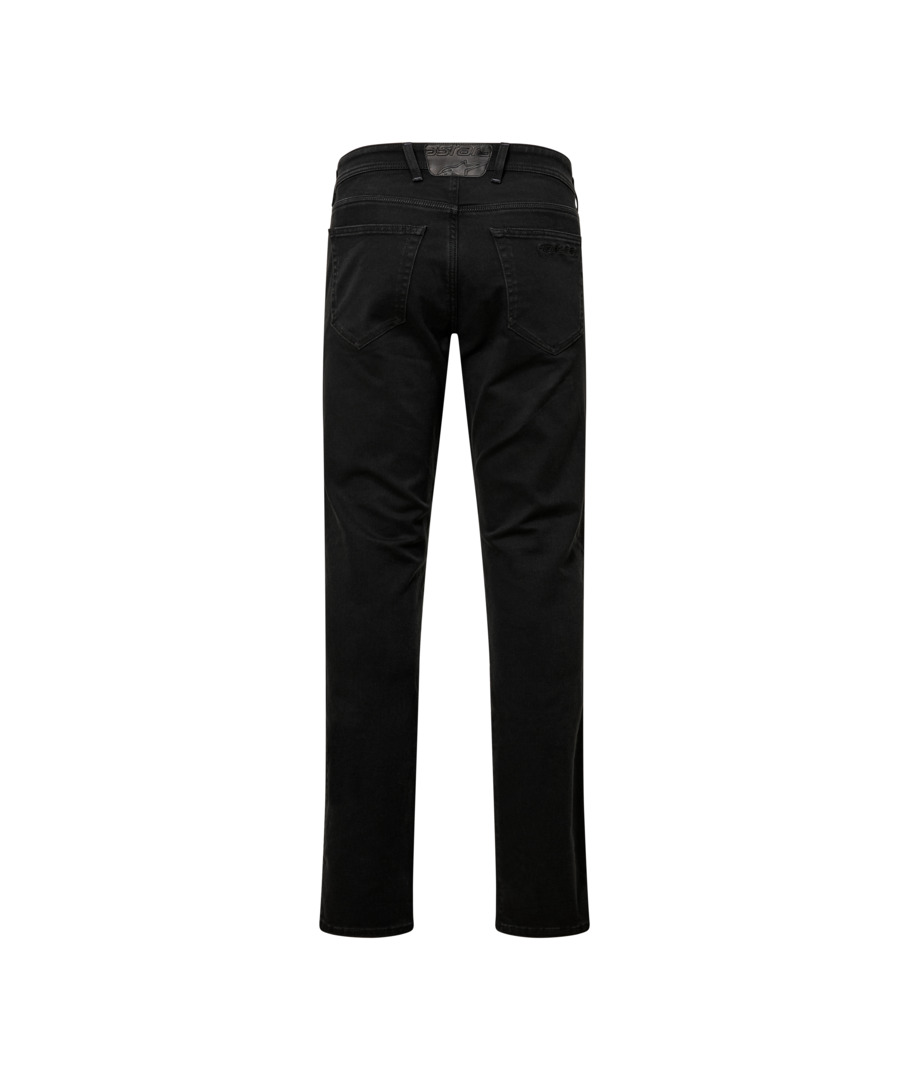 Vaqueros para moto Aprilia Burnout Denim de Alpinestars