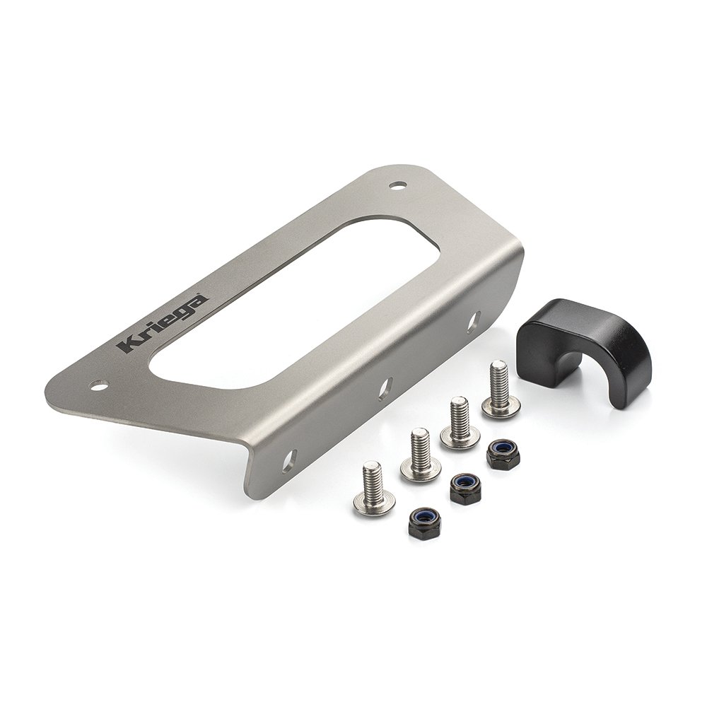 Adaptador de placa de montaje Kriega OS para Yamaha Tenere 700
