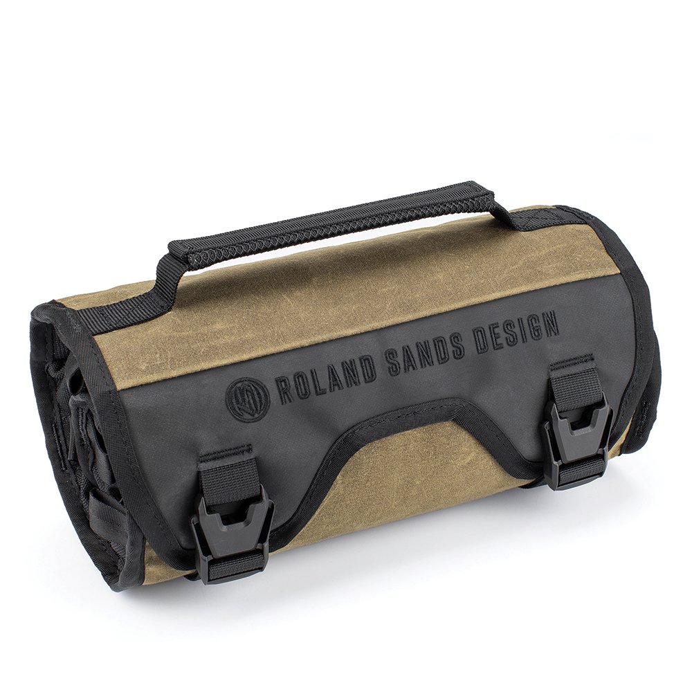 Guardabosques Kriega Roam Tool Roll (rollo de herramientas)