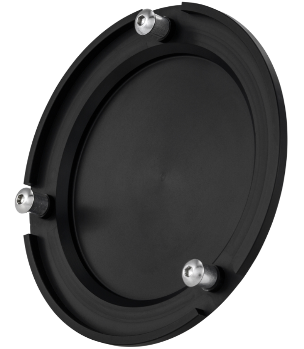 Funda Cover Vario para Vespa Primavera/​Sprint 125-150ccm i.e. 3V 4T CA, negro mate