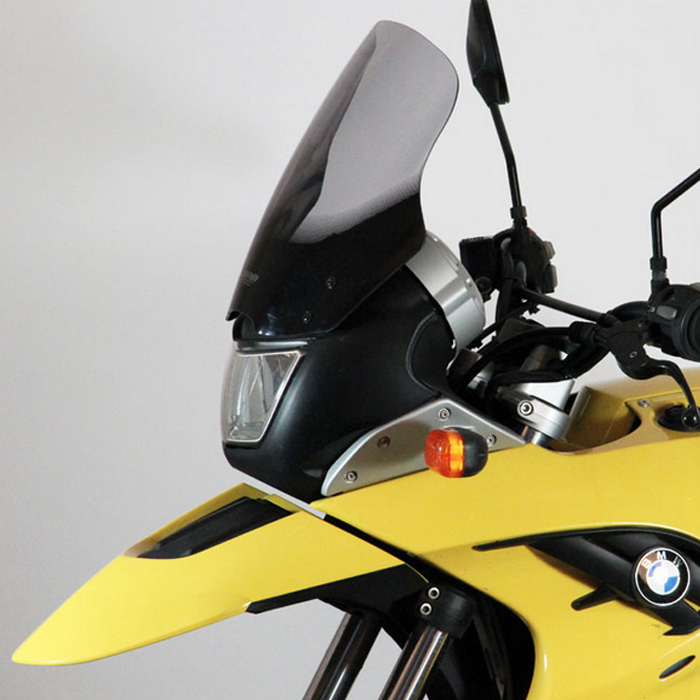 Parabrisas MRA parabrisas de turismo "TM" incoloro BMW F 650 GS 2004-2007