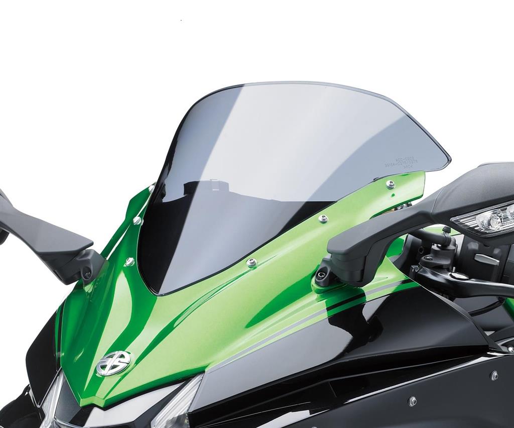Parabrisas tintado para Kawasaki Ninja H2 SX /SE (22-) Original