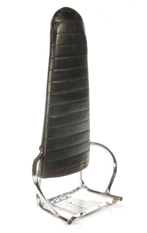 Respaldo CUPPINI "Sissy Bar" para Vespa PX 80-200ccm, cromado