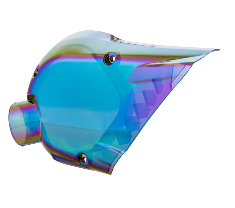 Tapa de admisión de aire, tapa vario para Vepsa GTS/GTS Super/Primavera/Sprint 125/150cc, Oilslick