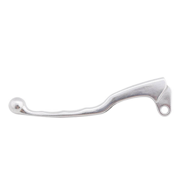 HIGHSIDER smart Tipo BC 710 Reparación palanca embrague plata Con ABE (1ud.)