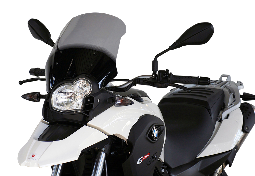 Parabrisas Touring MRA "T" para BMW G 650 GS (Bj.11-)