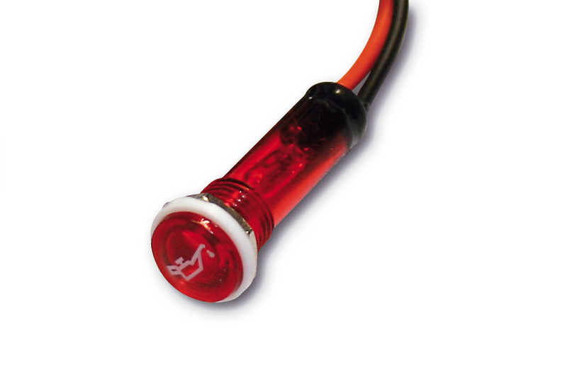 Indicador luminoso inteligente HIGHSIDER Para aceite