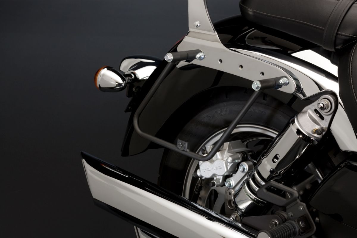 Kit de montaje de alforjas VN1700 Classic 2014 Original Kawasaki