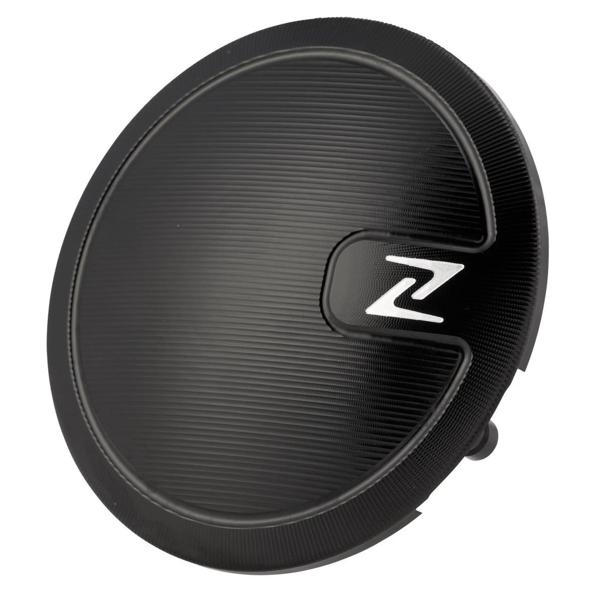 Tapa variómetro Zeloni negro para Vespa LX / S /Primavera / Sprint / 946 3V es decir 125/150