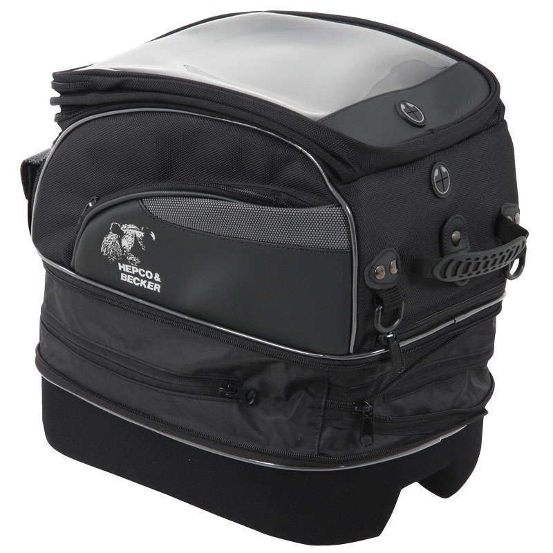 Bolsa sobredepósito Street Tourer L Hepco & Becker