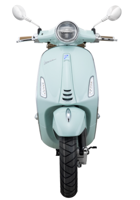 Kit de indicador delantero izquierdo/derecho para Vespa Primavera/Sprint 50cc 2T/4T, transparente