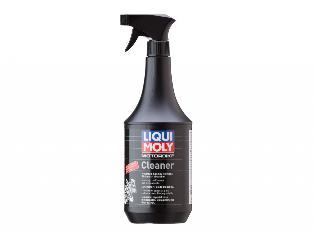Liqui Moly Motorcycle Cleaner, limpiador de motos 1L