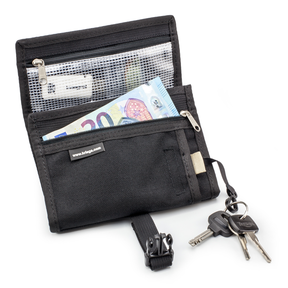 Cartera Kriega Stash (Monedero/Billetero)