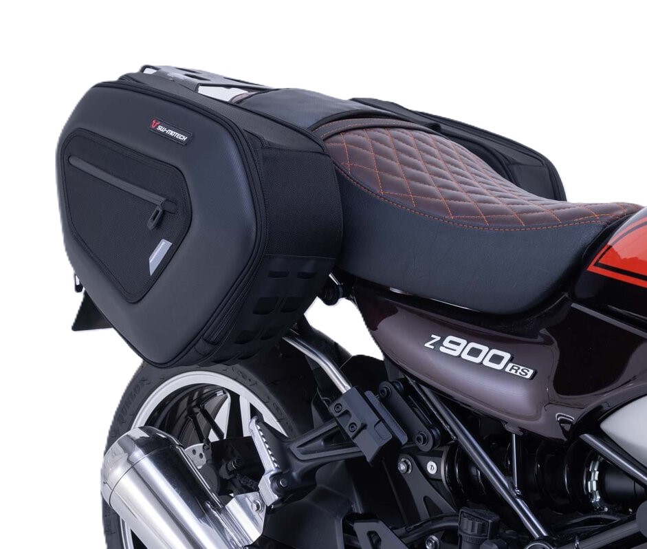 Juego de alforjas SW-Motech PRO BLAZE H para Kawasaki Z 900 RS /SE (26-)