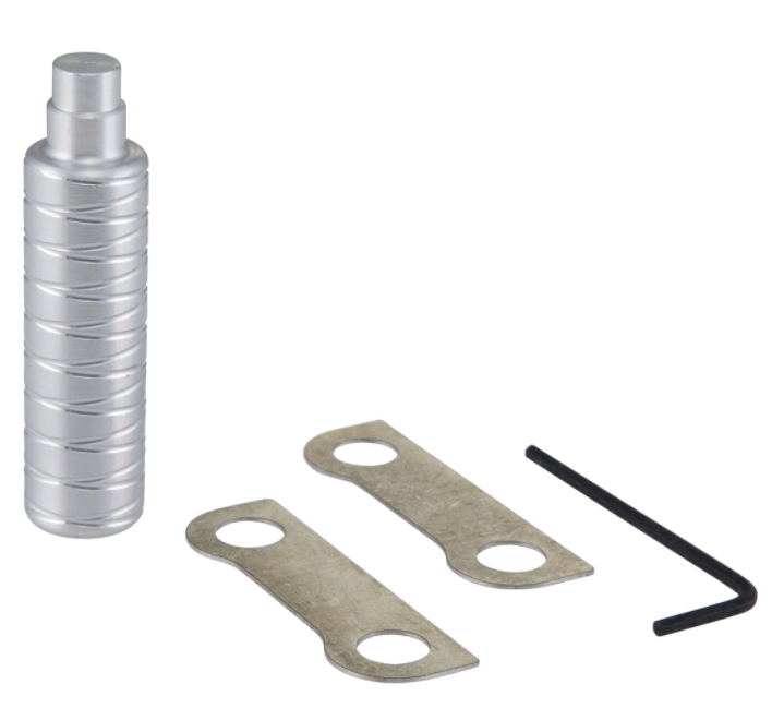 Amortiguador delantero para Vespa GTS/GTS Super/GTV/GT 60/GT/GT L 125-300ccm, plata mate