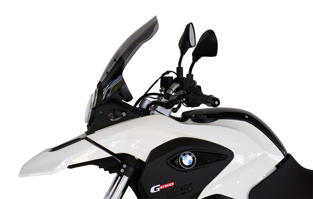 Parabrisas Touring MRA "T" para BMW G 650 GS (Bj.11-)