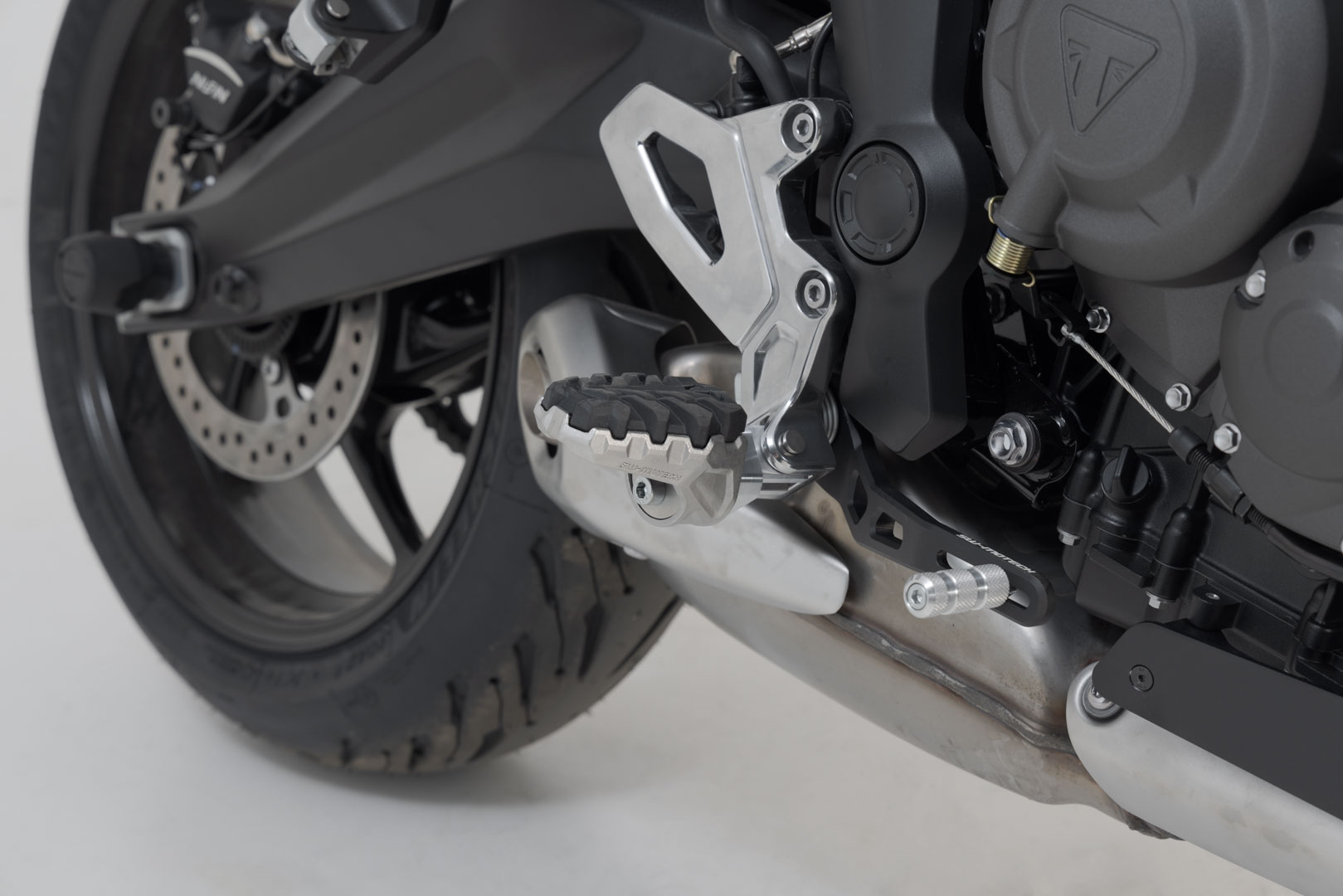 Barra de choque para Aprilia Tuareg 660 (21-) SW Motech