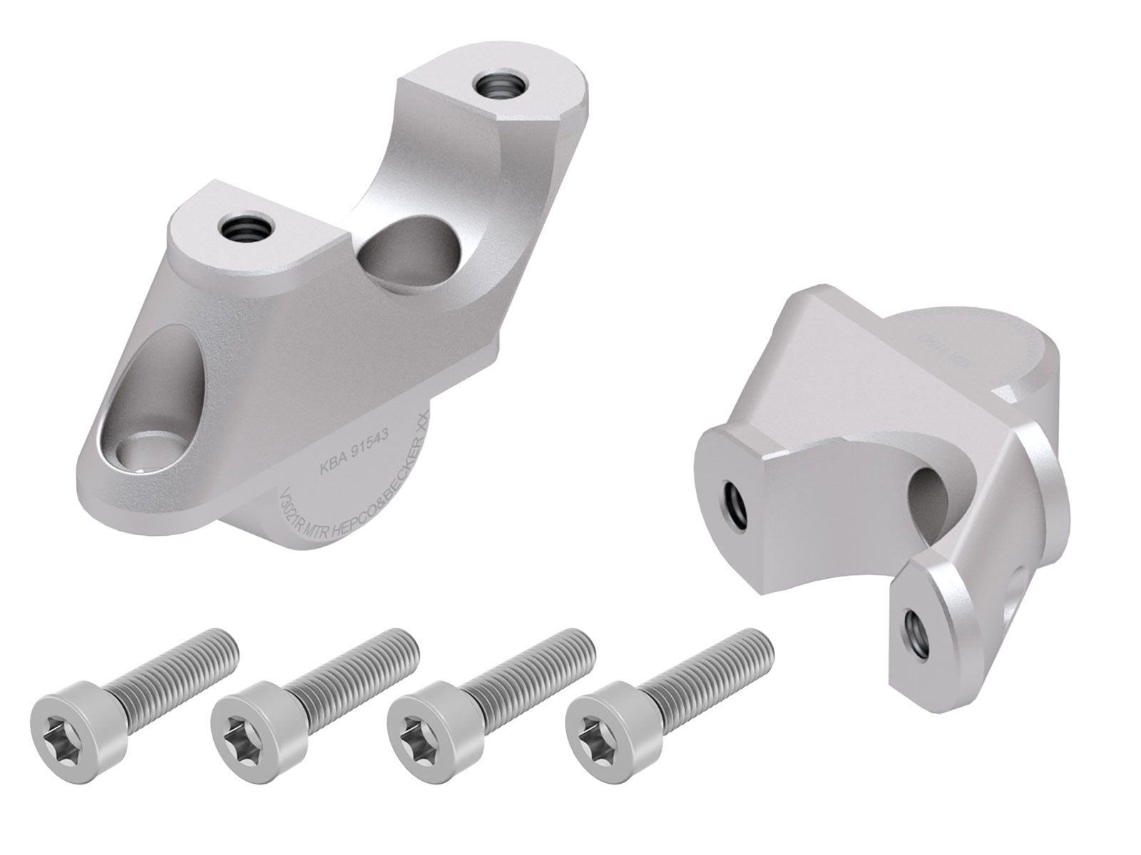 Barra de choque para Aprilia Tuareg 660 (21-) SW Motech
