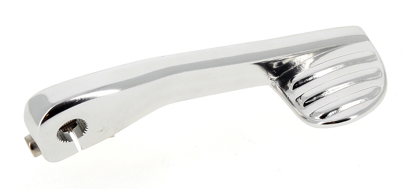 V PARTS Kickstarter palanca plata Malaguti
