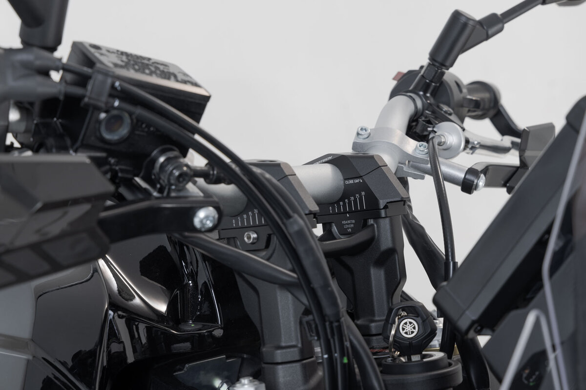 Barra de choque para Aprilia Tuareg 660 (21-) SW Motech
