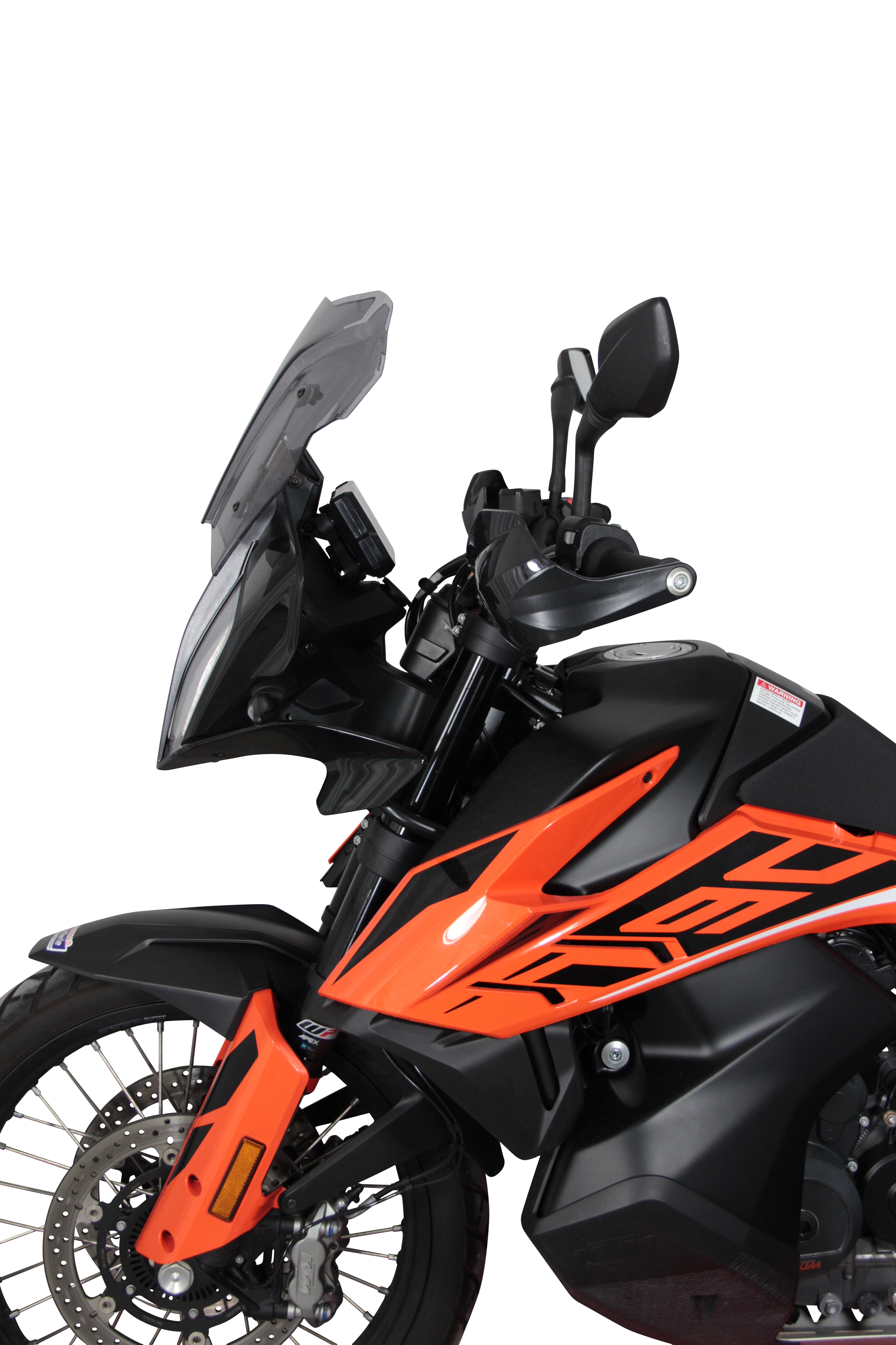 Pantalla deportiva MRA "SPN" para KTM 790 / 890 ADVENTURE /R (Bj.2018-)