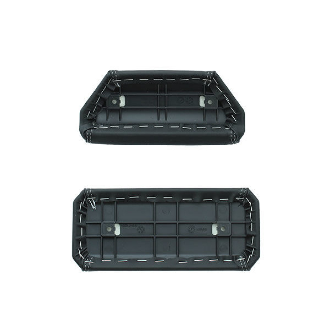 Almohadilla de respaldo Shad, negra para TR37/TR48