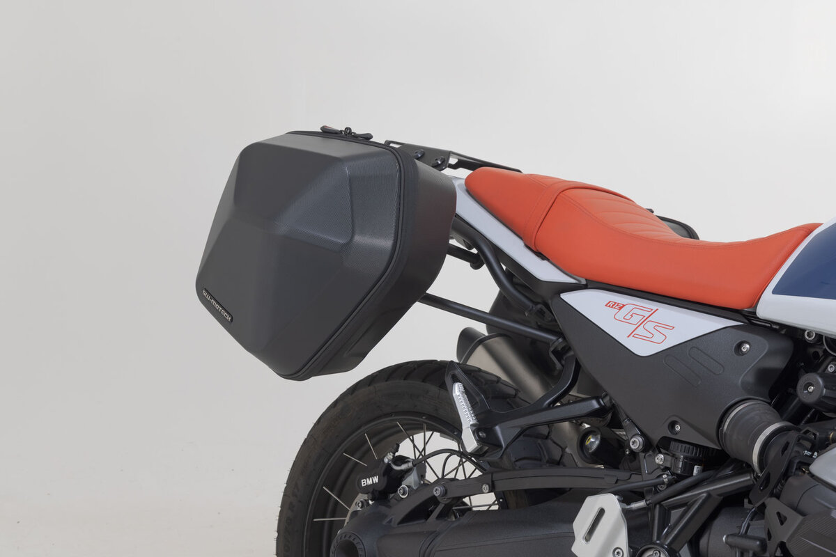 Bolsa sobre depósito LT1 Moto Guzzi V7 II / III (16-19), LH/KP Legend Gear SW Motech