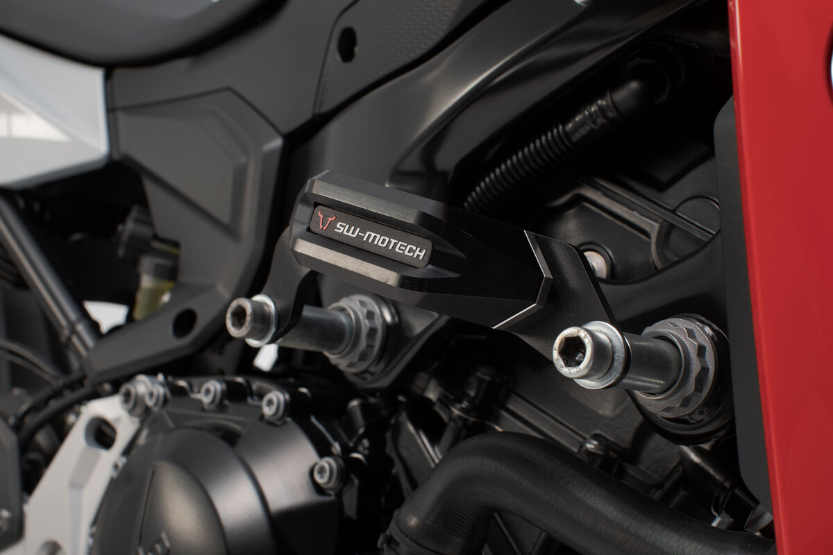 Barra de choque para Aprilia Tuareg 660 (21-) SW Motech