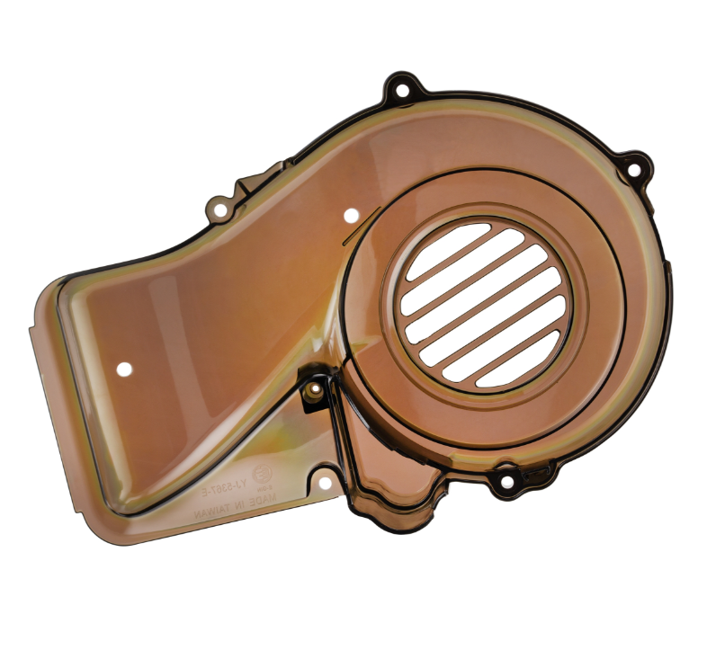 Cubre rueda de ventilador para Vepsa LX/S/Primavera/Sprint/946 125/150cc, Oilslick