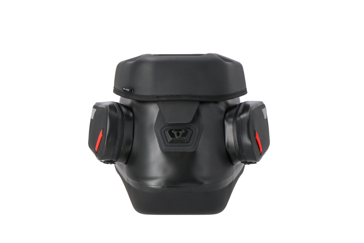 Bolsa sobredepósito SW-Motech PRO City WP para Kawasaki Z 1100 /SE (26-)