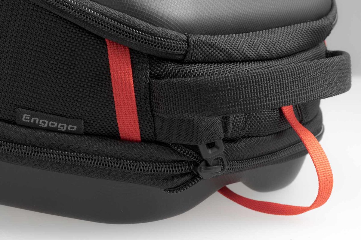 Bolsa sobre depósito PRO Engage APRILIA Tuono V4 1100 RR / Factory (18-20), KG1