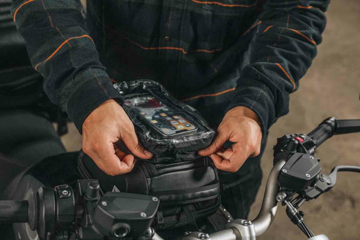 PRO Micro Tank Bag Aprilia RS 125 (21-)